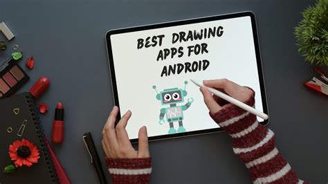 10 Best Drawing Apps for Android: Paint & Draw Like .